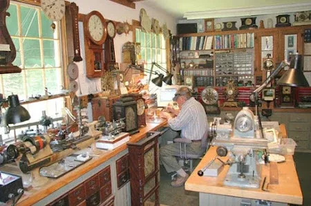Palm Beach Clock Repair