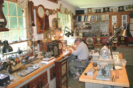 Palm Beach Clock Repair