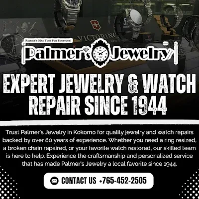 Palmer's Jewelry