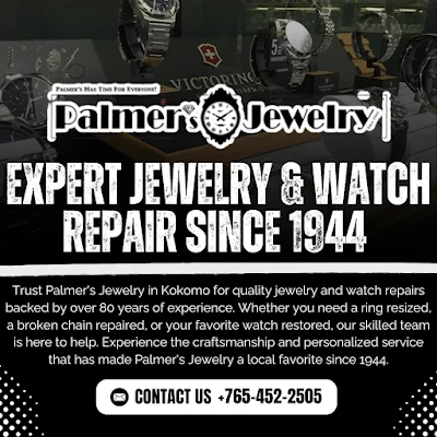 Palmer's Jewelry