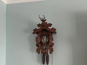 Papa's Clocks