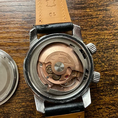 Past Time Vintage Watches