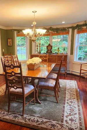 Peter J. Tullock Furniture Restoration