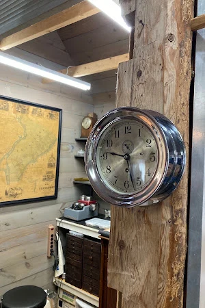 Peter Rioux Clock Service