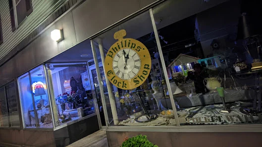 Phillips Clock Shop