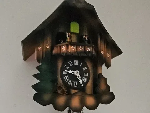Phil's Clocks and Repair