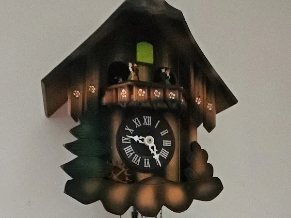 Phil's Clocks and Repair