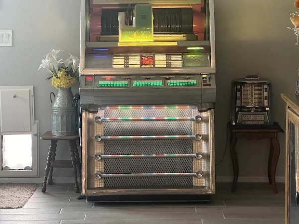 Phil's Old Pinball Repair