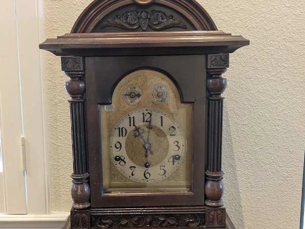 Place of Clocks