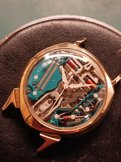 PNW Watch Repair / Accutron Only sales and service LLC