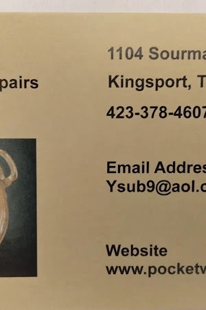 PocketWatchRepairs.Net
