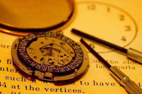 Professional Clock Repair