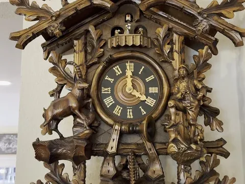 Promenade Clocks
