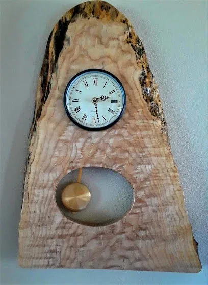 Reclaimed Time Handcrafted Clocks