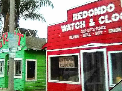 Redondo Watch & Clock Repair