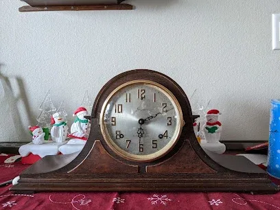 Reile's Clock Repair