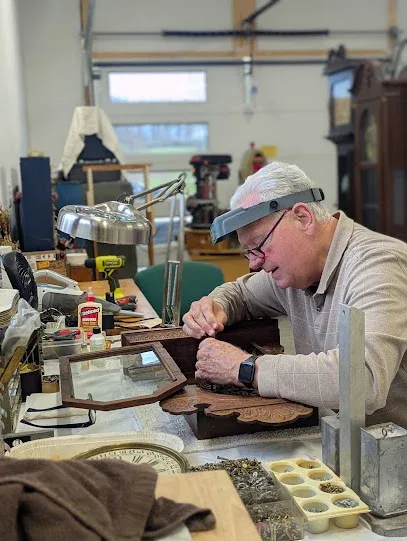 Rich Clock Repair