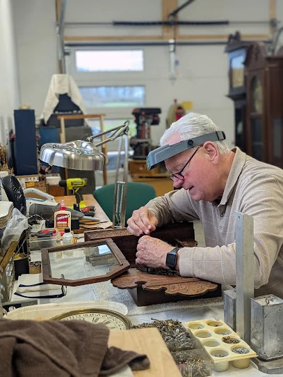 Rich Clock Repair