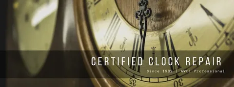 Robin Nance Clock Repair