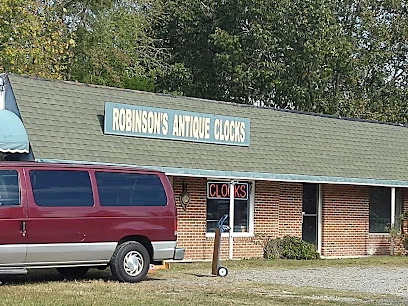 Robinson's Antique Clocks