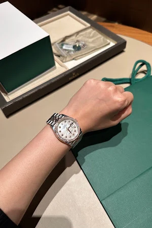 Rolex Boutique Ala Moana