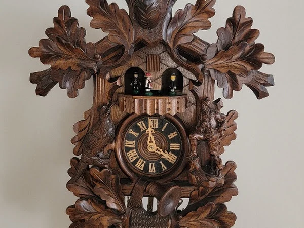 Ross A Hochstrasser Clock Service