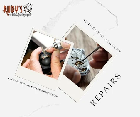 Rudy's Watch & Jewelry Repair