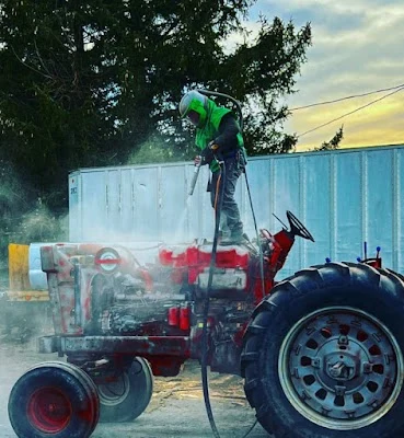 Rustic Restorations LLC - Mobile Sandblasting NJ