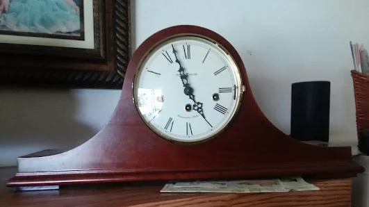 Rymer's Clock Repair