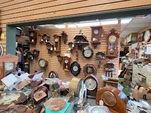 Salem Clock Shop