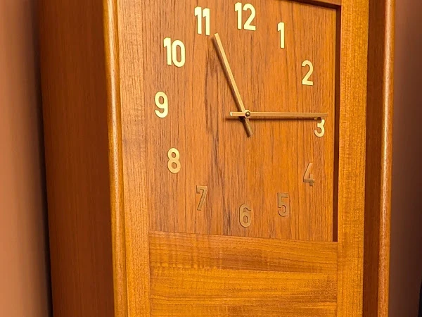 Sam's Clock Repair