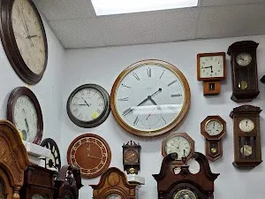San Leandro Clock Shop