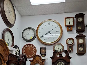 San Leandro Clock Shop