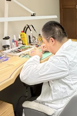 Sangamon Watches & Repair Service Center