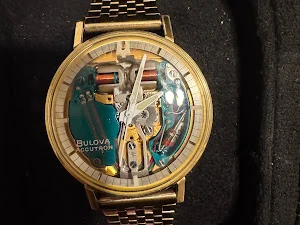 Second Hand Horology