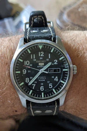 Sergey's Watch Shop