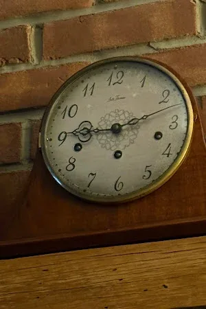 Sessions Clock Repair