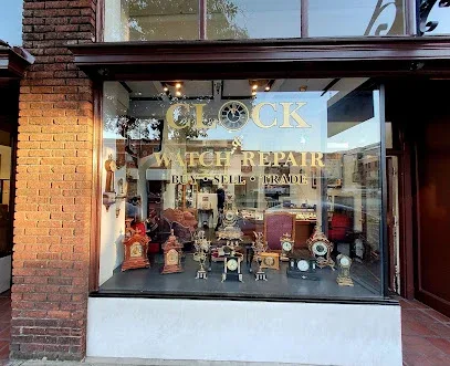 Shant's Clock & Watch Repair Inc