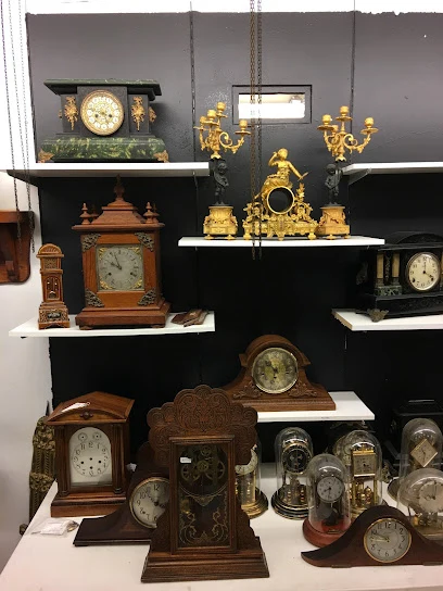 Someware In Time Clock Repair