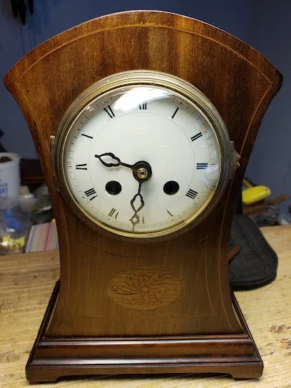 Space Coast Clock Repair