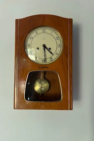 Steeplechase Clock