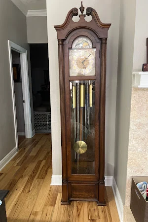 Steven's Clocks