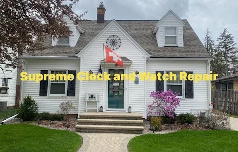 Supreme Clock & Watch Repair