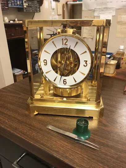 Swiss Watch & Clock Shop