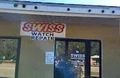 Swiss watch Repair
