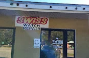 Swiss watch Repair