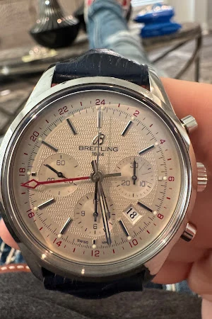 Taylors Fine Timepieces