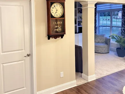 Tenor Clock - Antique Clock Repair