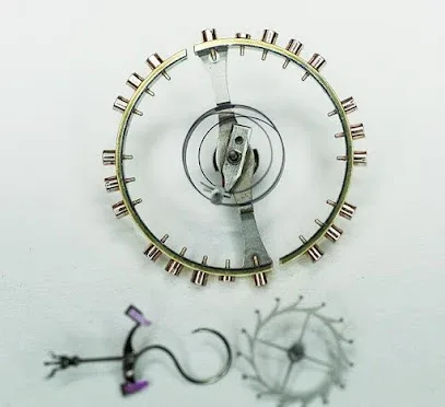 The British Clockmaker