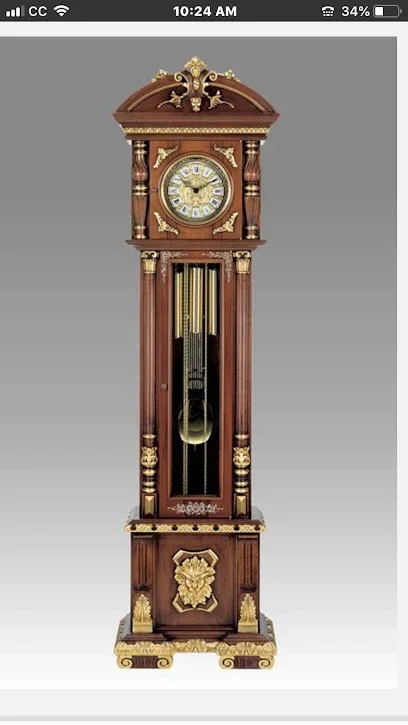 THE CLOCK DOC'